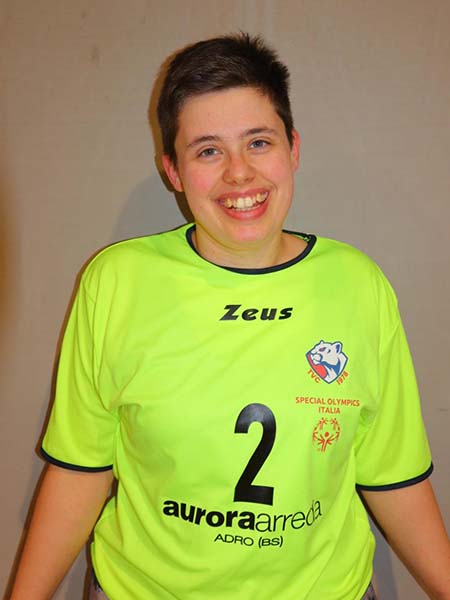 ARIANNA COBELLI | Special Olympic