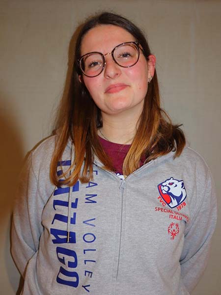 GIULIA GIUSTACCHINI | Coach