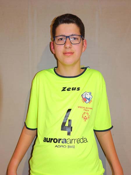 MATTEO GHITTI | Special Olympic