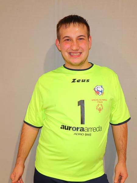 NICOLO PARZANI | Special Olympic