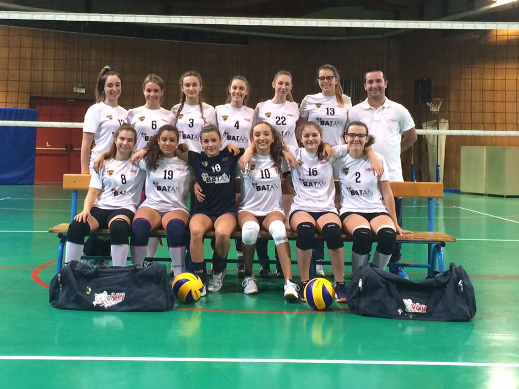 Giovanili - Team Volley Cazzago